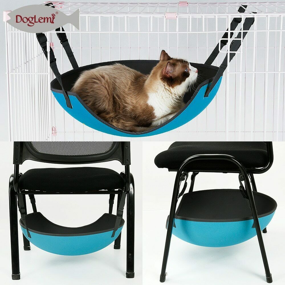 Under Chair Pet Cat Hammock Chair Large Bed Warm Soft
