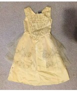 Disney Beauty and the Beast Belle Ball Gown Dress Child Toddler Costume ... - $10.68