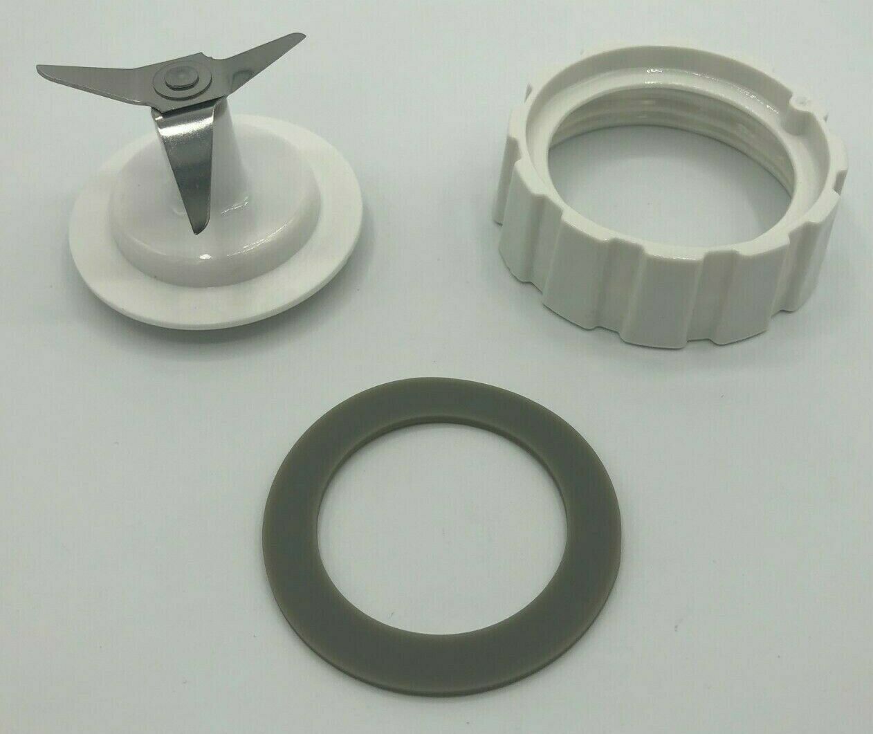 Blenpar Replacement Blender Jar Base,Blade,Gasket Compatible with
