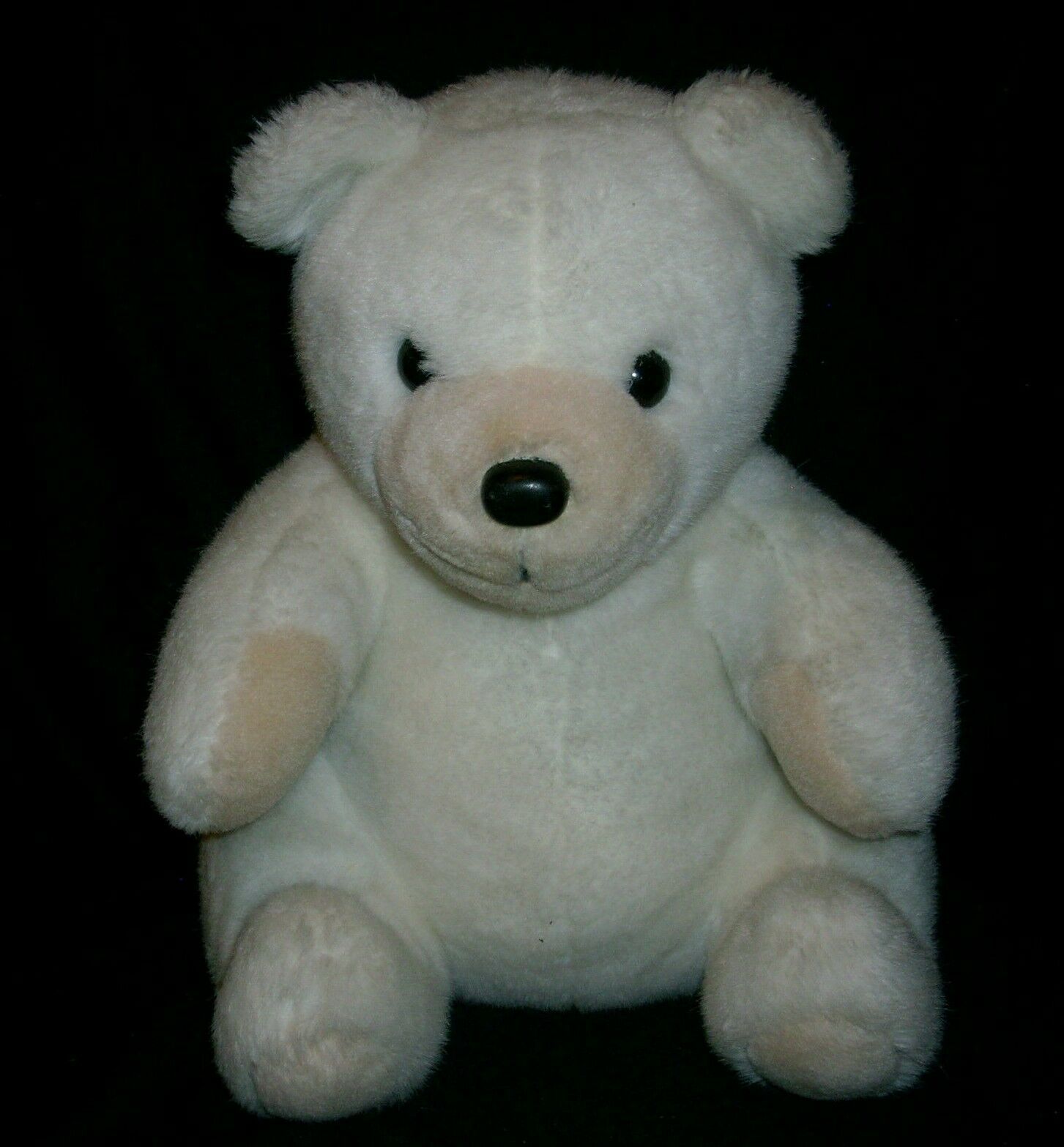 applause teddy bear 1986