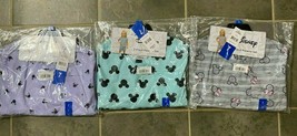 Nwt Disney Minnie Mouse 2-Piece Shirt & Shorts Pajama Set Pick - $14.99
