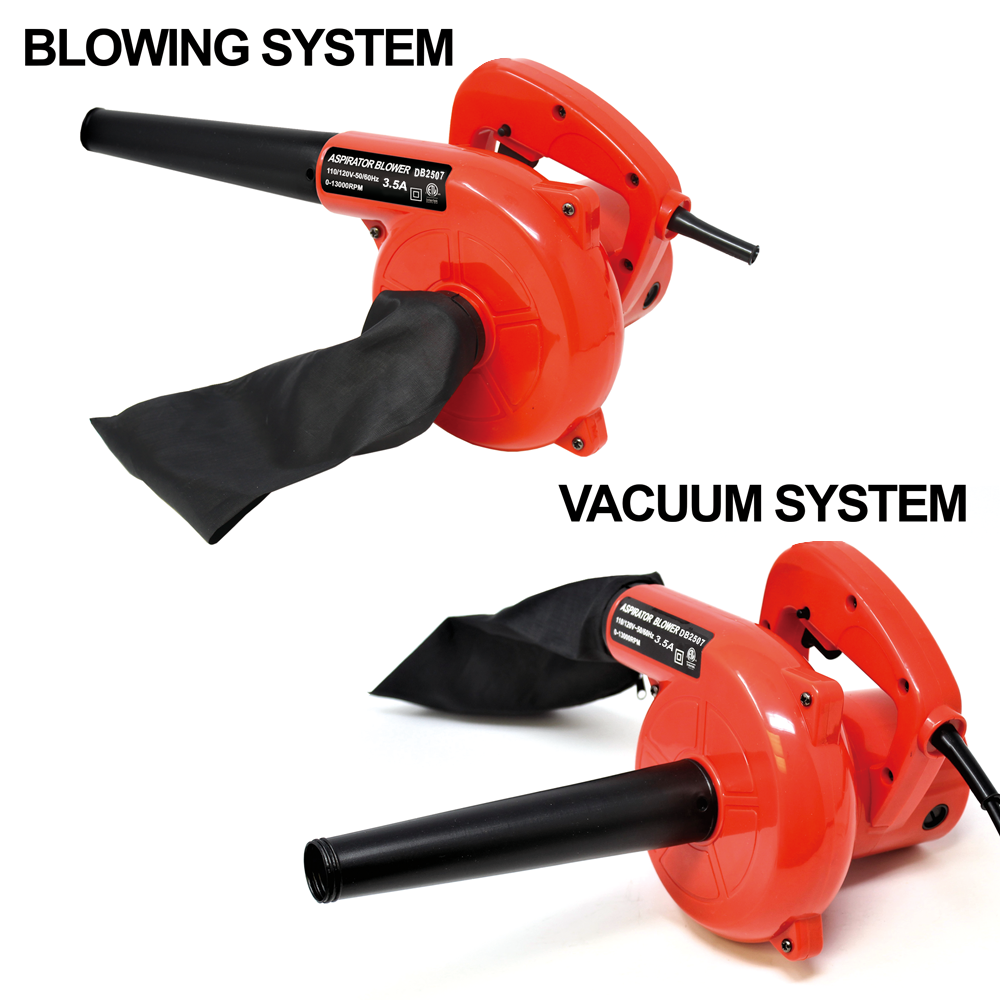 TOOLMAN Leaf Blower / Vacuum Combo 4 Options! Leaf Blowers & Vacuums