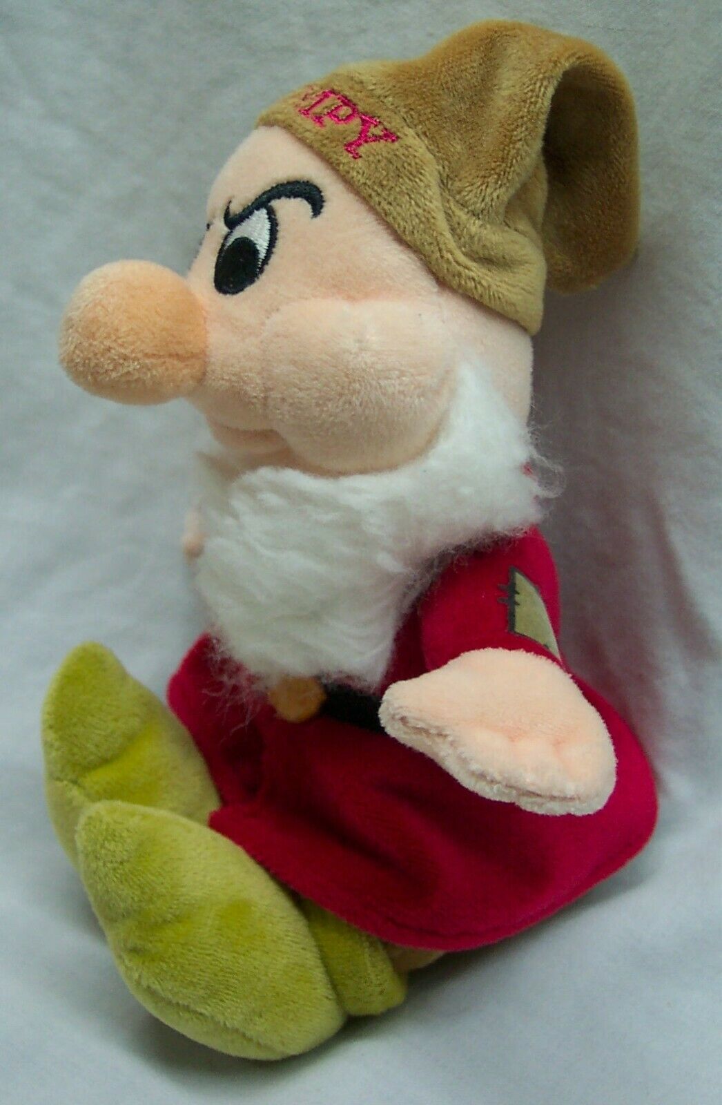 seven dwarfs plush set for sale