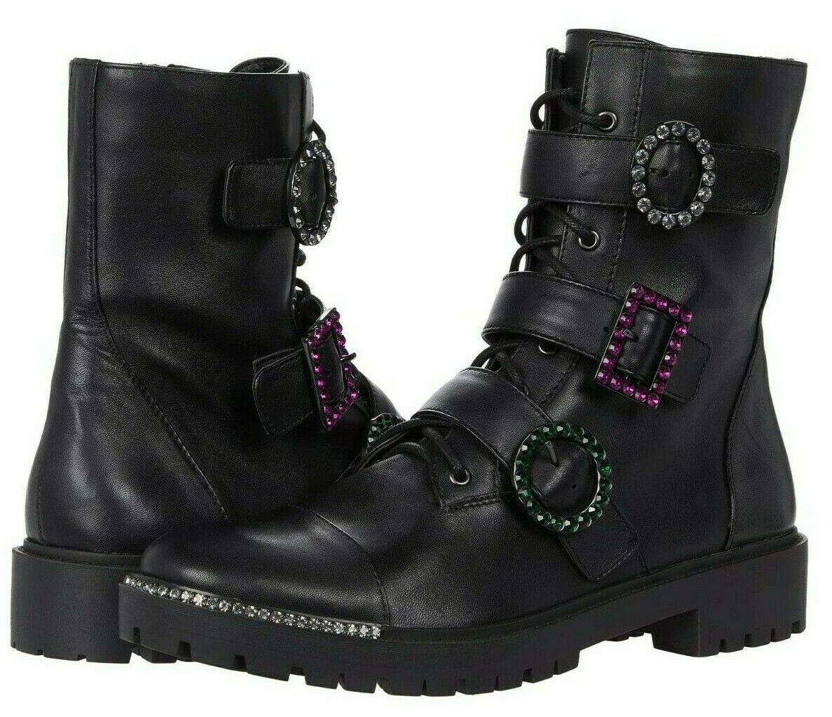 Jessica Simpson Kirlah RhS Buckle 