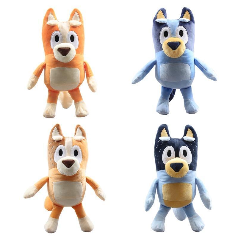 bingo plush toy