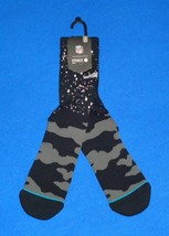 STANCE MLB Detroit Tigers Pop Fly Socks Sz M 6-8.5