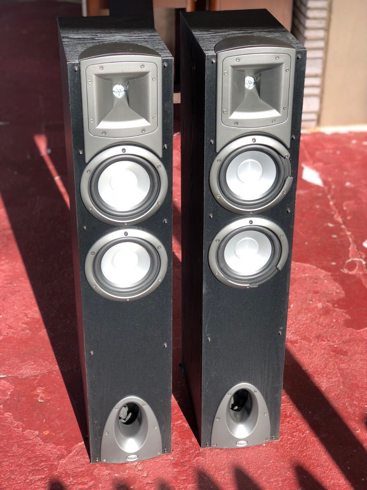 Used Klipsch SYNERGY F2 Loudspeakers for Sale