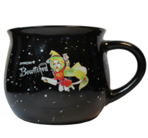 SuperChic® Bewitched Mug - Cauldron Inspired Coffee Mug - 12 Oz