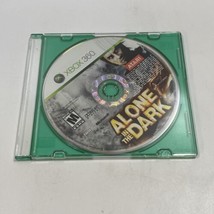Alone in the Dark  (Microsoft Xbox 360, 2008) DISC only - $3.99