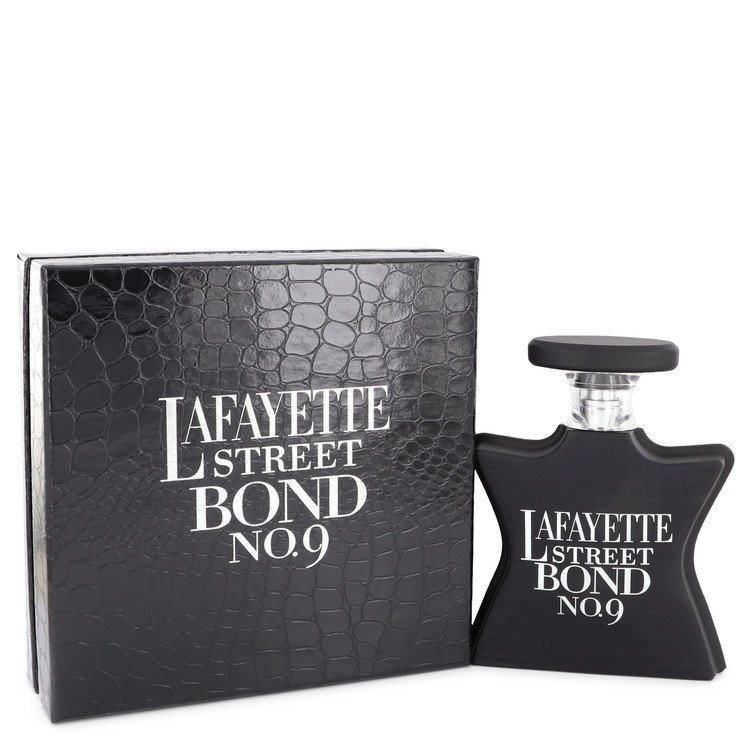 Bond no.9 lafayette street 3.3 oz perfume tester
