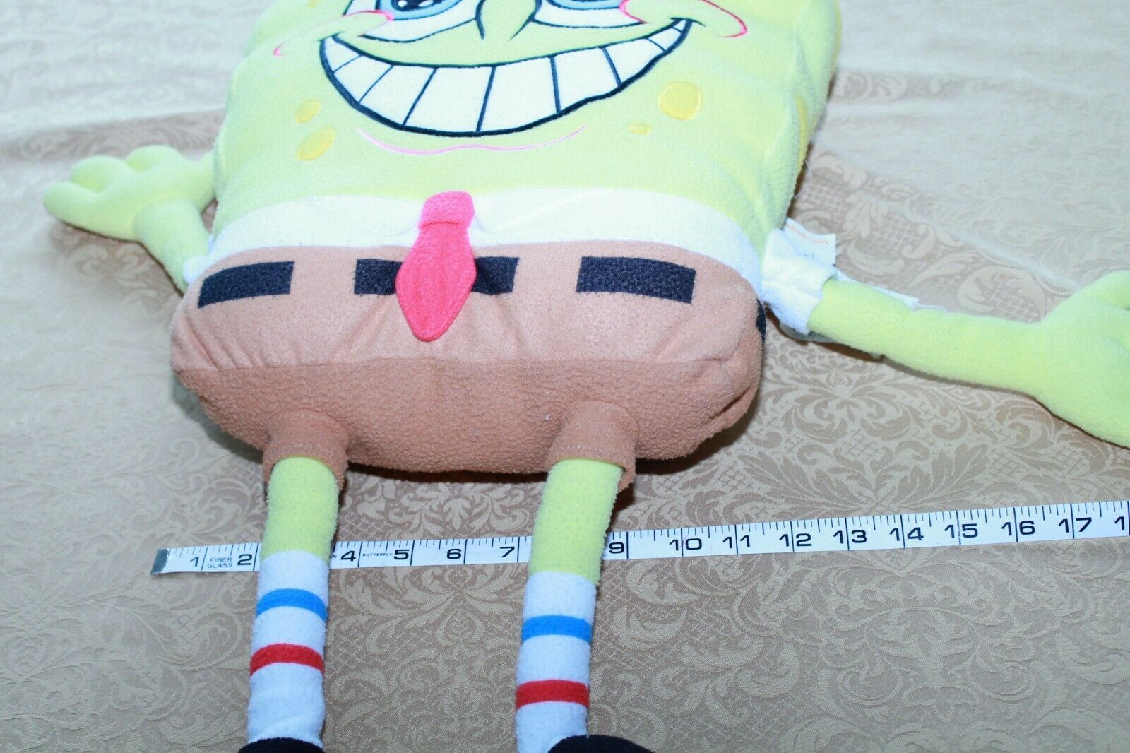 large spongebob teddy