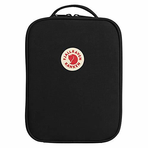 Fjallraven Kanken Mini Cooler Lunch Box for Everyday (Black