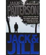 Jack & Jill (Alex Cross) [Mass Market Paperback] Patterson, James - $1.99
