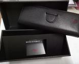 Hot sale luxury genuine leather black mb thumb155 crop