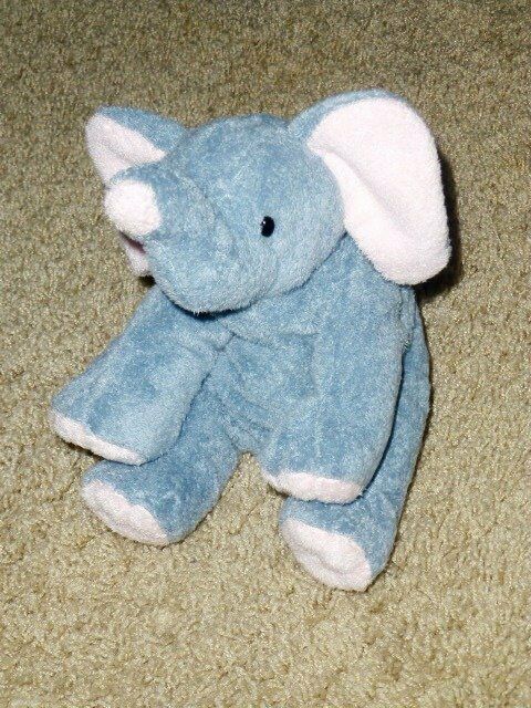 winks the elephant