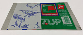 New Mexico Unrolled Aluminum “7 UP” Can 1959 States- United We Stand - $10.36
