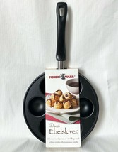 Nordic Ware Ebelskiver Filled Pancake Pan Danish Pancakes - New - $32.39