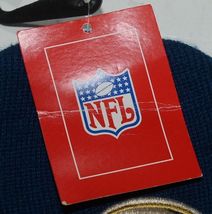 Reebok K111L9 NFL Licensed Saint Louis Rams Newborn Winter Cap image 4