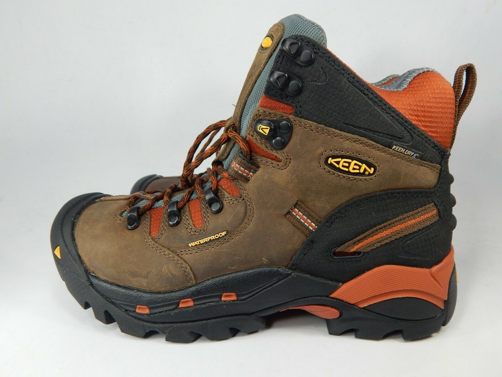 keen pittsburgh work boots