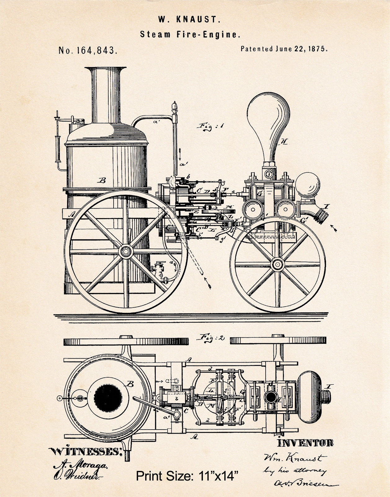 Steam railway was invented in фото 12