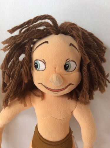 disney tarzan doll