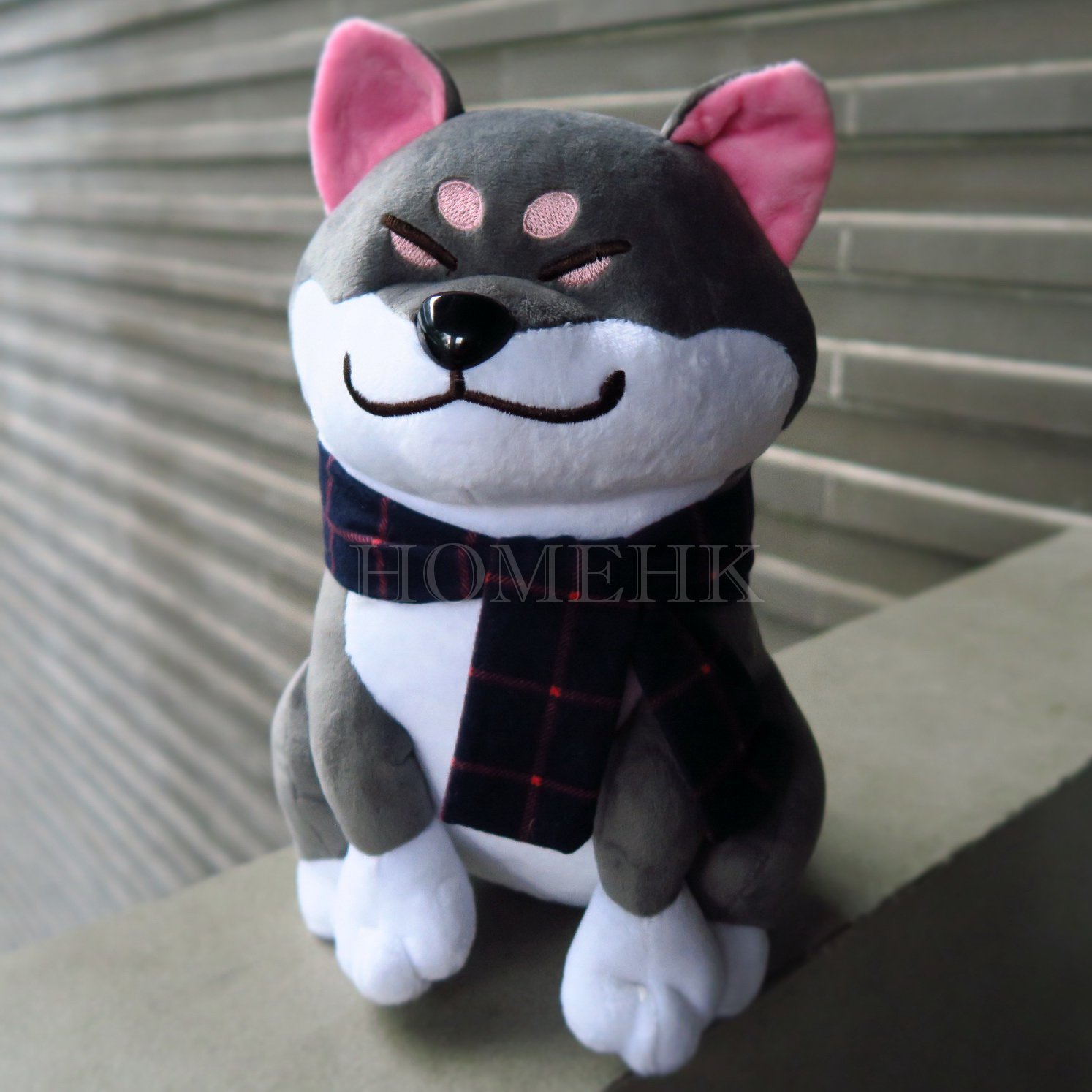 shiba inu doll