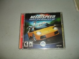 NEED FOR SPEED Hot Pursuit 2 (PC CD-ROM, 2004) VG+ Disc - $11.87