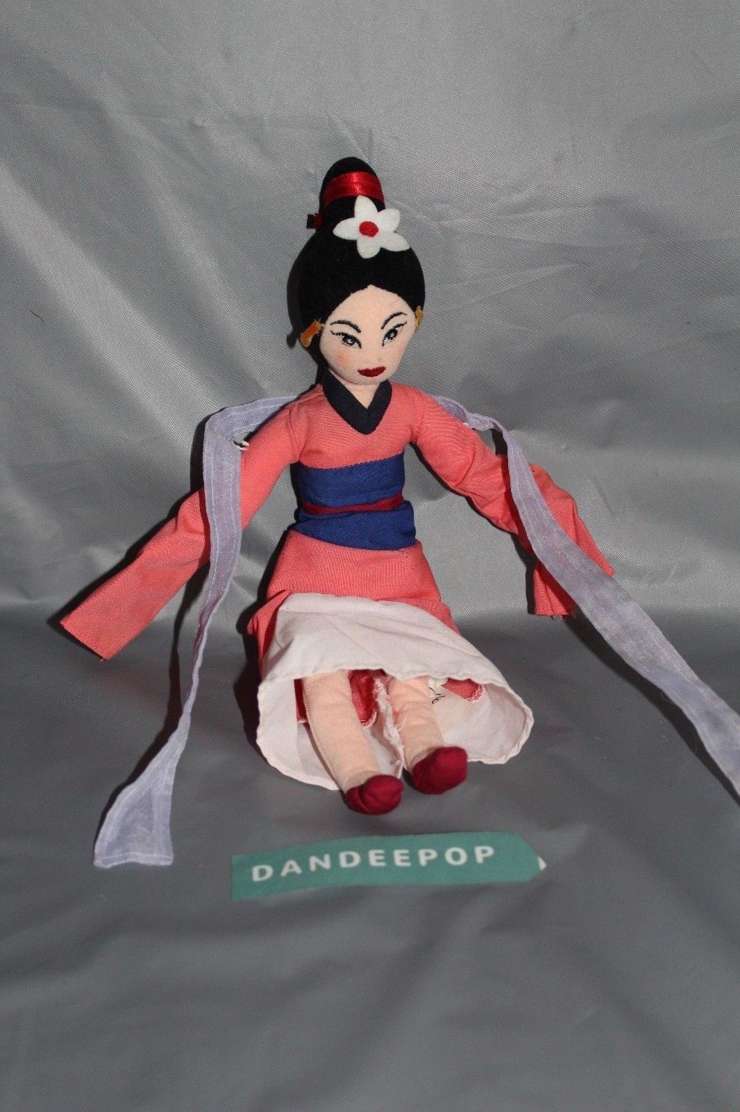 disney mulan plush