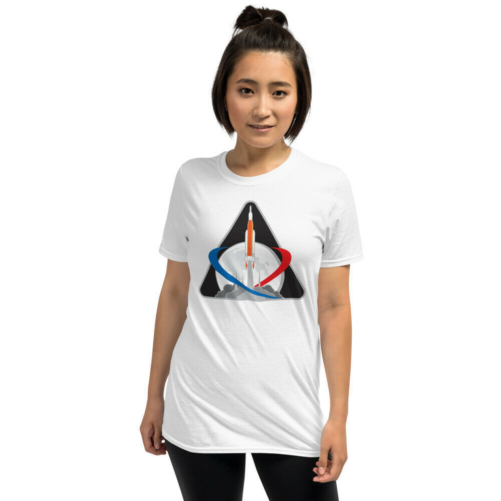 nasa artemis tshirt