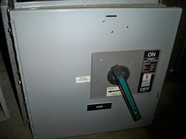 ITE/Siemens HCP367V 800A 3P 600V Vertical Fused Sentron Switch Used E-Ok - $4,800.00
