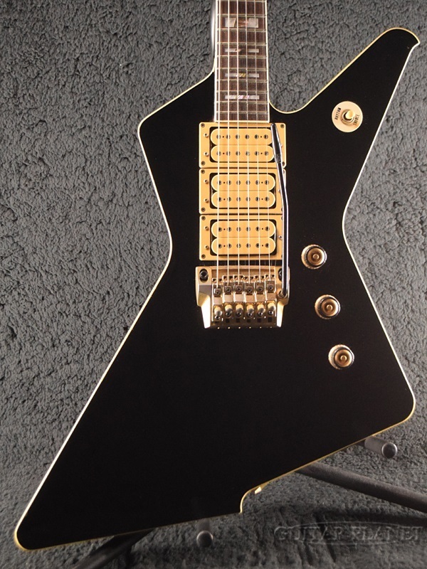 Ibanez DT555 Destroyer II -Black- Made in 1984 - Electric