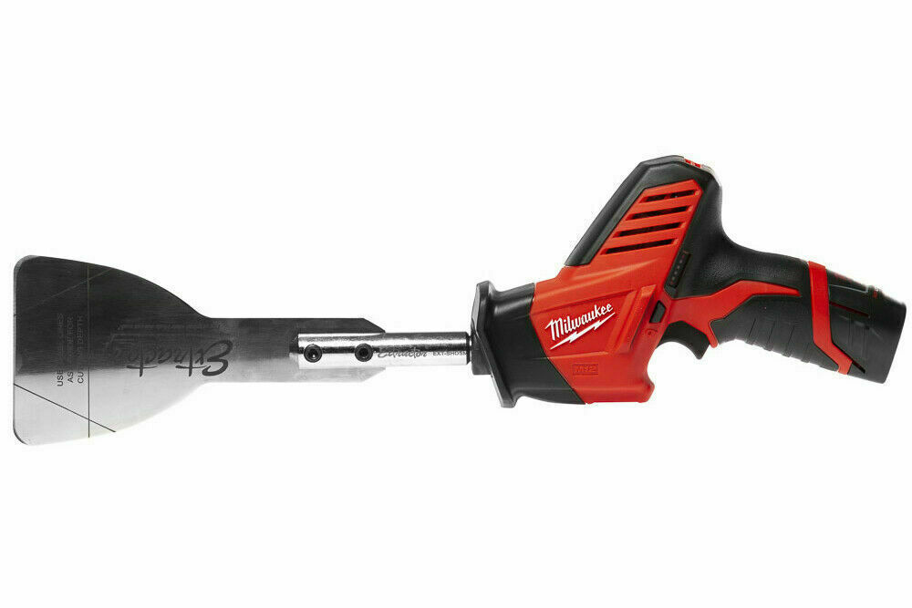 Auto Glass Windshield Cut Out Milwaukee 12v Mini Cordless 12v Lithium