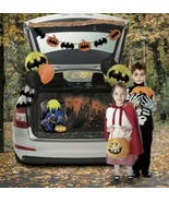 DC Batman 200 Piece Trunk Or Treat Party Home Decor Kit for Halloween - ... - $29.70