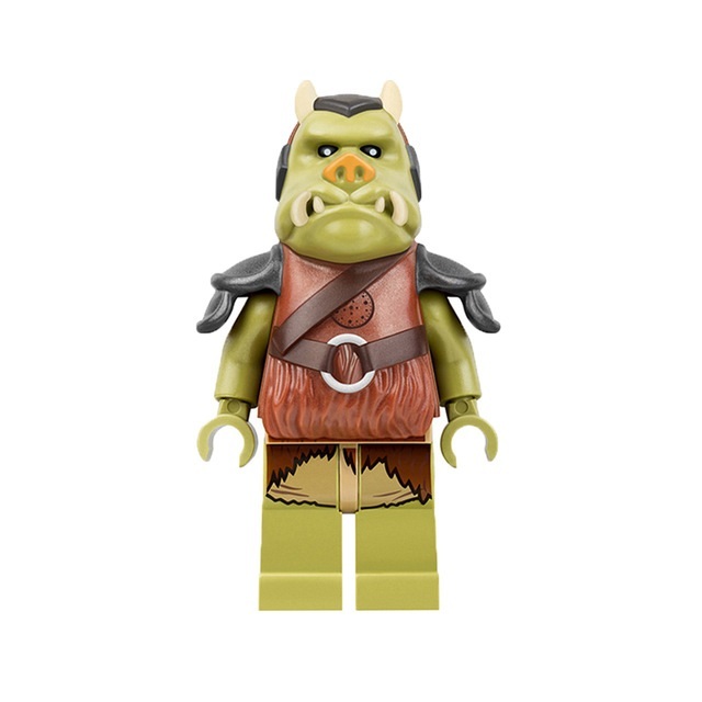 gamorrean guard lego star wars