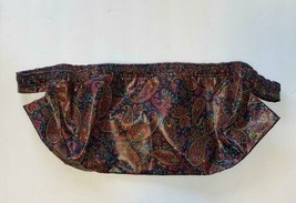 Longaberger 1997 Fathers Day Liner ONLY New Paisley 26638 - $15.83