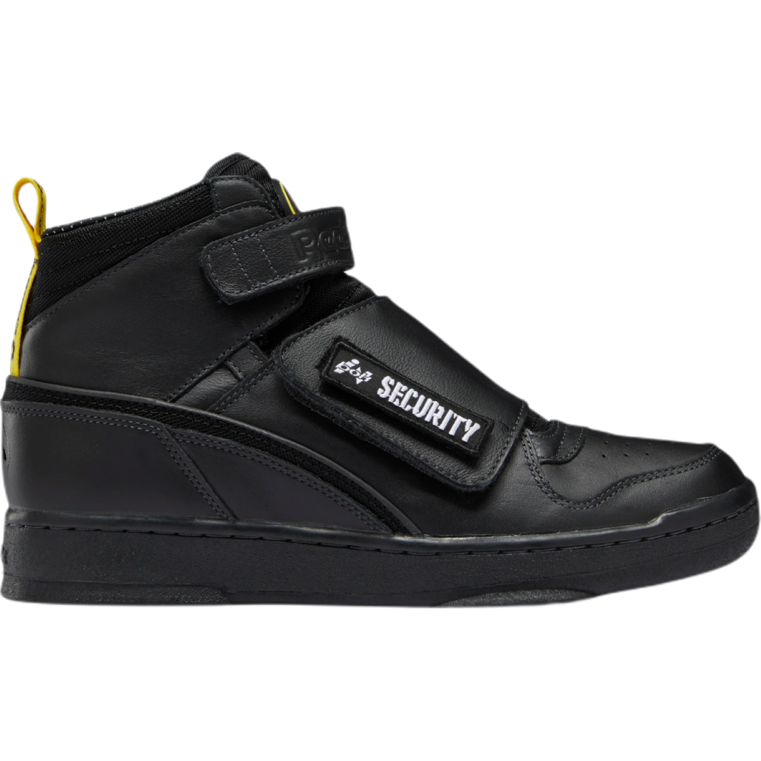 Reebok Classics Jurassic Park Stomper Leather Shoes in Black