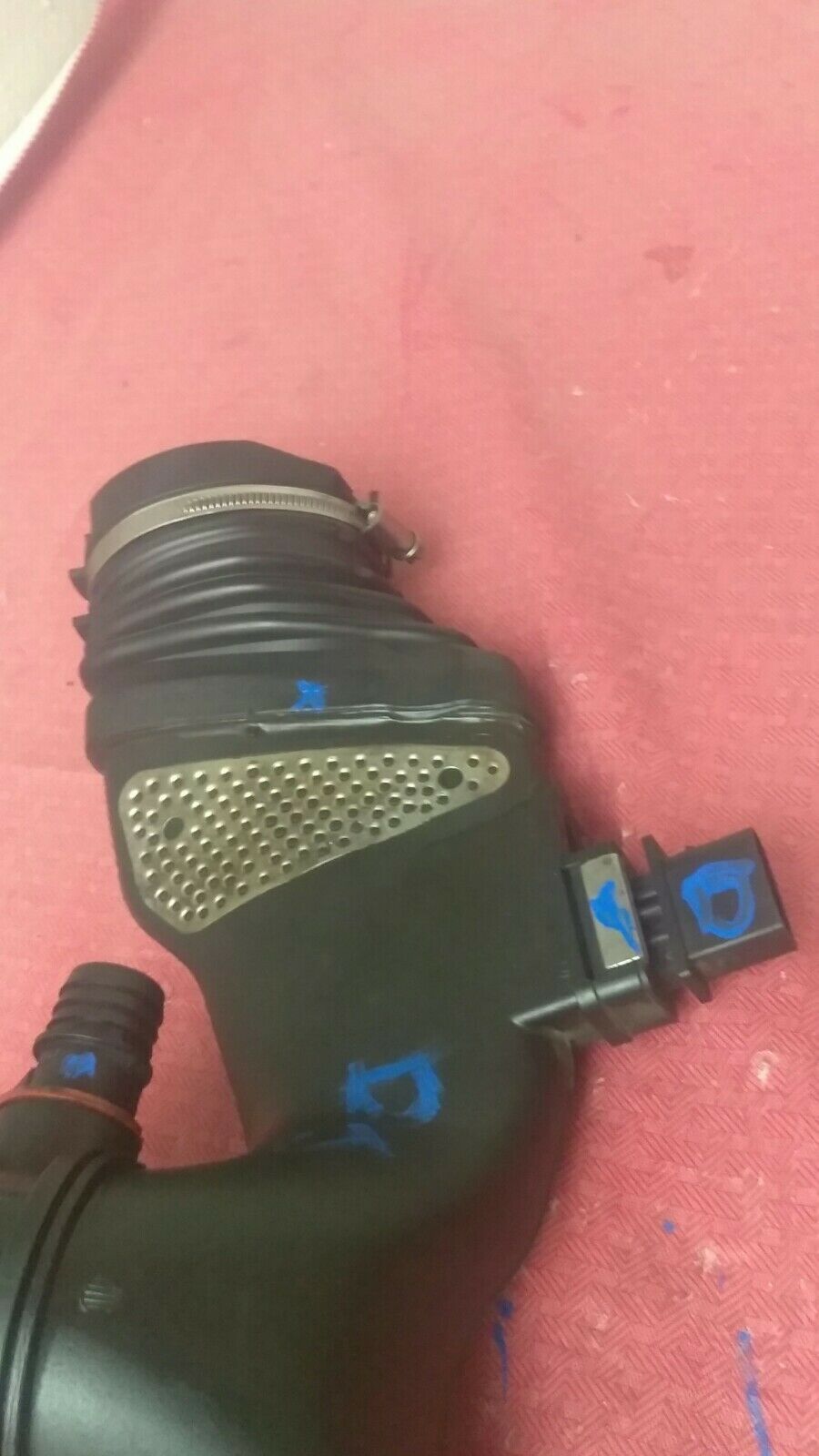 Mercedes W164 ML350 E350 R350 Bluetec Diesel Air Mass Flow MAF Sensor