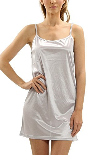 silk camisole slip