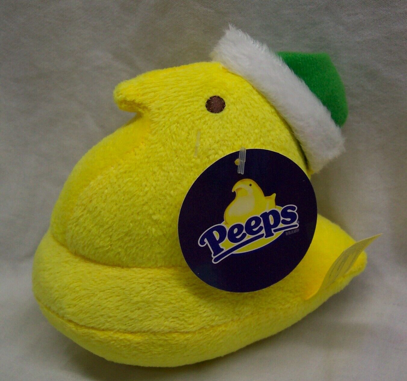 just born peeps plush