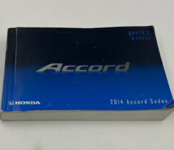2004 Honda Accord Sedan Owners Manual OEM Z0A4188 - $12.47