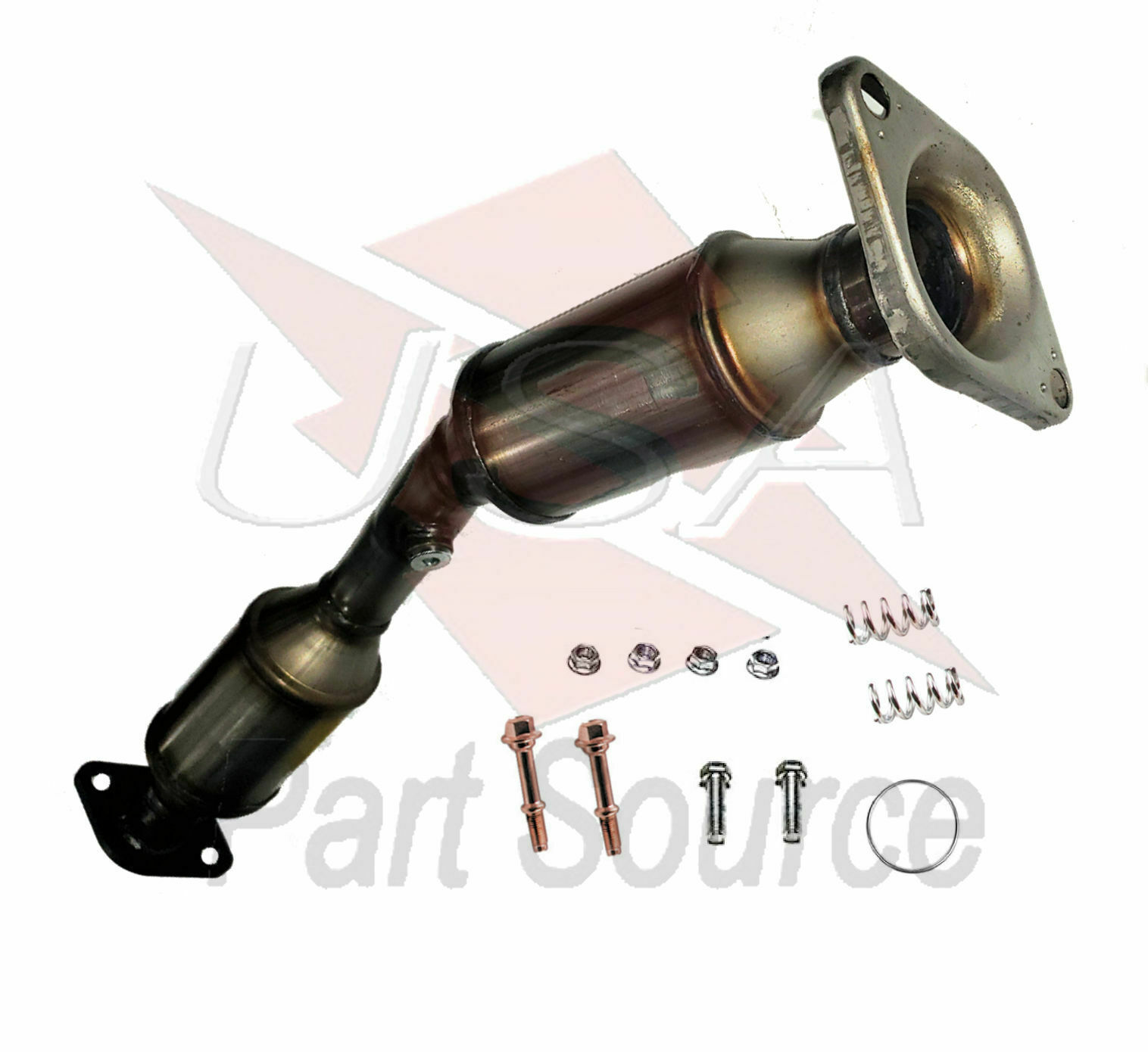 20072012 Fit Nissan Sentra 2.0L Catalytic Converter Front OBDII NEW