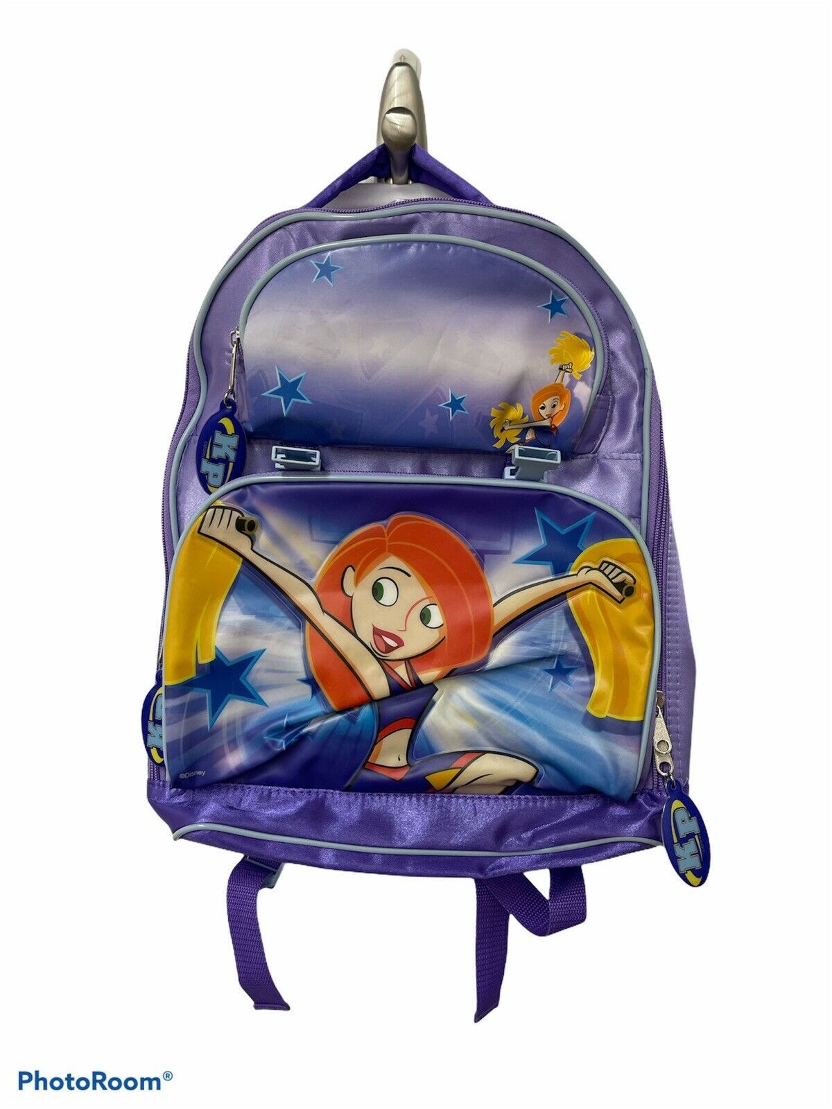 kim possible backpack