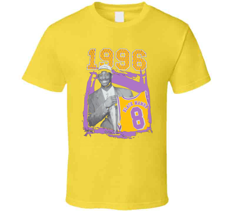 kobe bryant draft day shirt