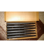 Partylite Black Tapers 10&quot; Party Lite - $20.00