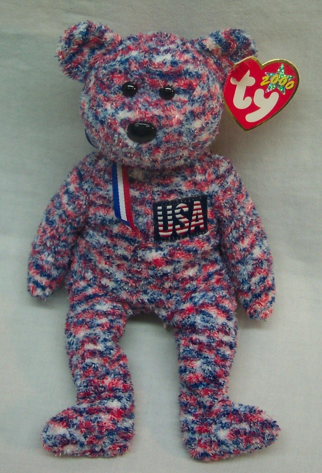 ty teddy bear 2000