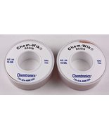 Chemtronics 10-50L Chem-Wik Rosin Desoldering Braid, 2 pack - $36.95