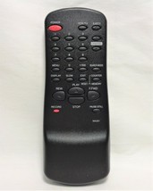 Emerson NA351 Missing Battery Cover Multi Brand Vcr Remote 6240VC 6260VC DTK4400 - $7.19