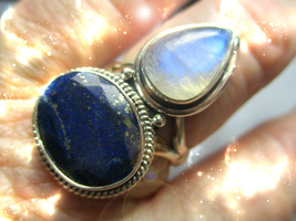 HAUNTED RING STAR FIRE ROCKET TO TOP SUCCESS OOAK HIGHEST LIGHT EXTREME MAGICK - $3,723.11