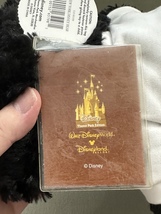 Disney Mickey Mouse Bear Black New York NY NWT Duffy  NEW image 11