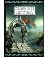 Children of the Serpent Gate (Tears of Artamon #3) - Sarah Ash - Hardcov... - $6.50
